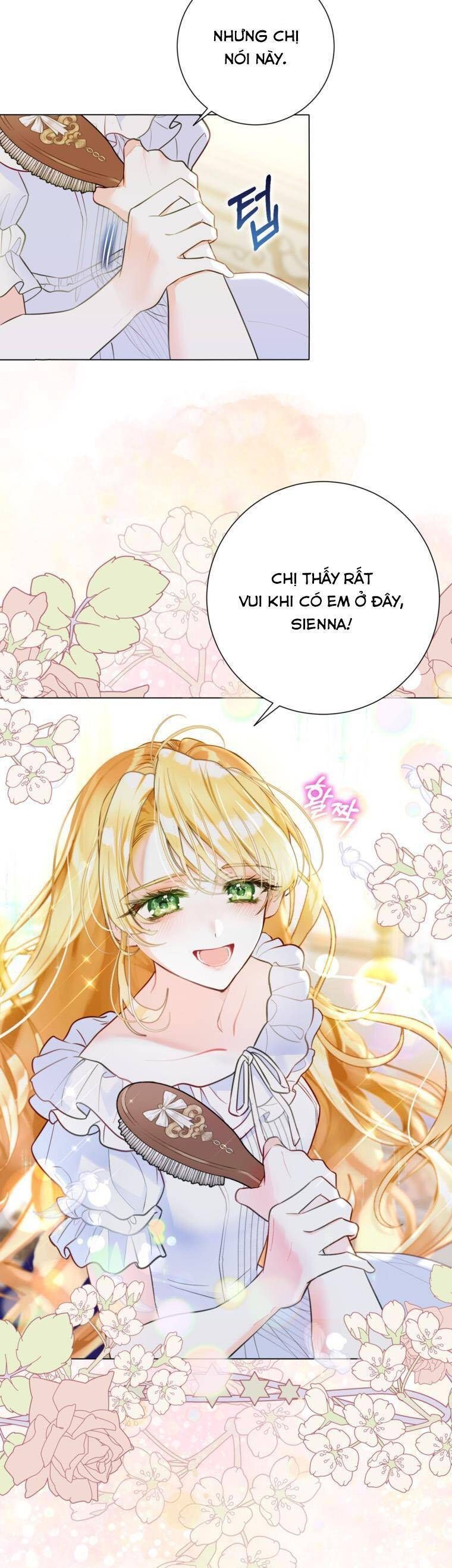 Một Thế Giới Không Có Chị Gái Mà Ai Cũng Yêu - Chapter 9 - Page 20