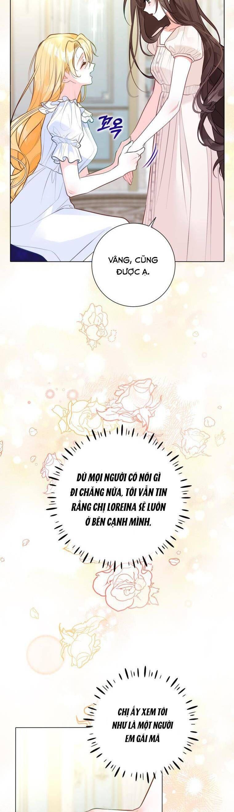 Một Thế Giới Không Có Chị Gái Mà Ai Cũng Yêu - Chapter 9 - Page 22