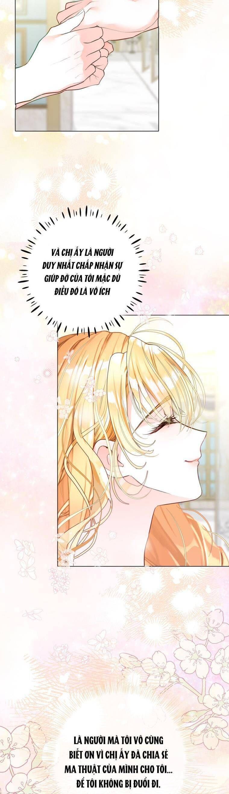 Một Thế Giới Không Có Chị Gái Mà Ai Cũng Yêu - Chapter 9 - Page 23