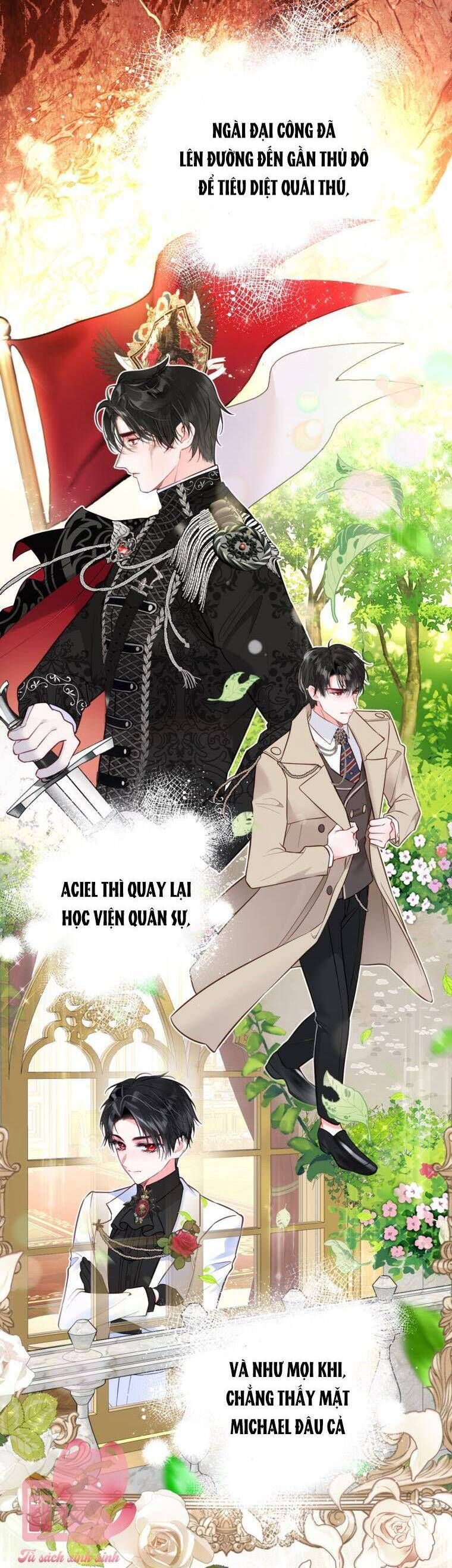 Một Thế Giới Không Có Chị Gái Mà Ai Cũng Yêu - Chapter 9 - Page 34