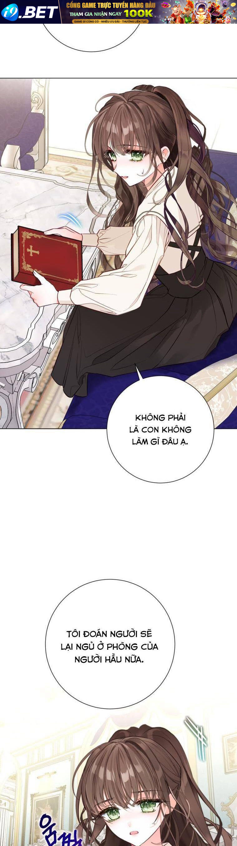 Một Thế Giới Không Có Chị Gái Mà Ai Cũng Yêu - Chapter 9 - Page 38