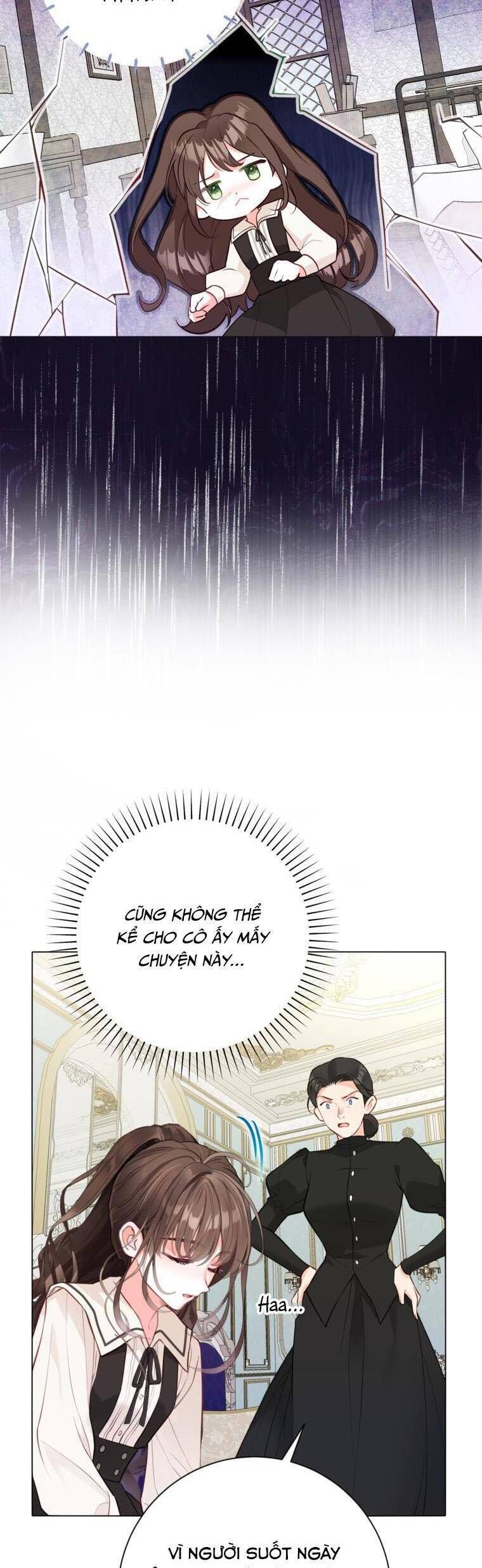 Một Thế Giới Không Có Chị Gái Mà Ai Cũng Yêu - Chapter 9 - Page 41