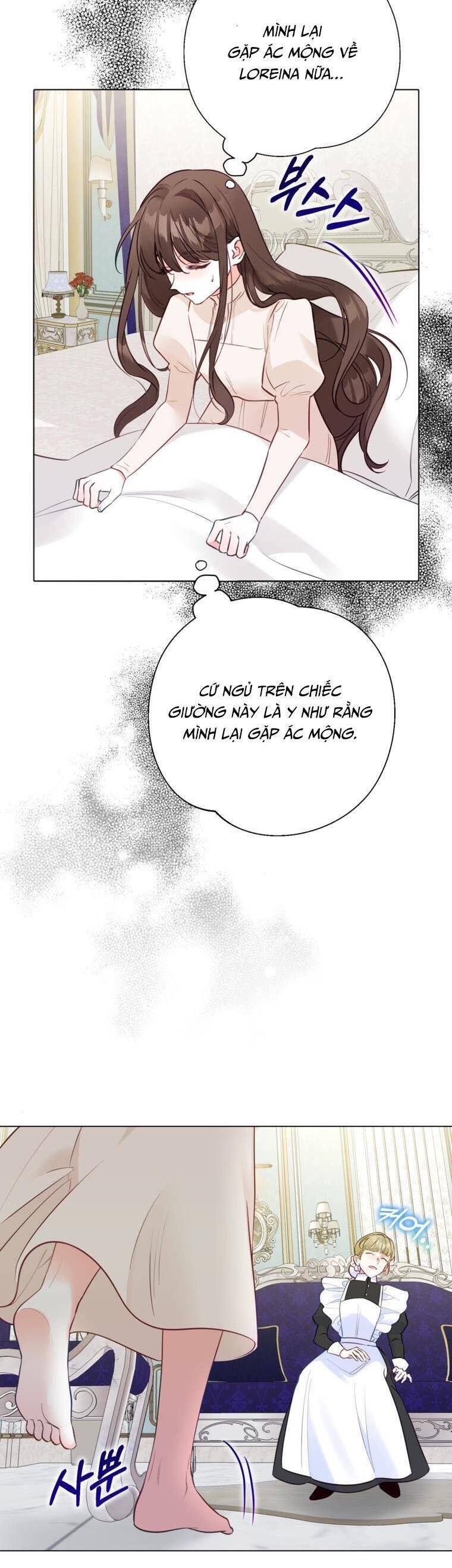 Một Thế Giới Không Có Chị Gái Mà Ai Cũng Yêu - Chapter 9 - Page 8