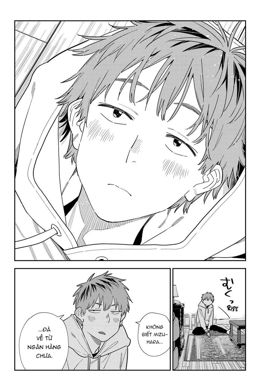 Dịch Vụ Cho Thuê Bạn Gái - Chapter 384 - Page 13