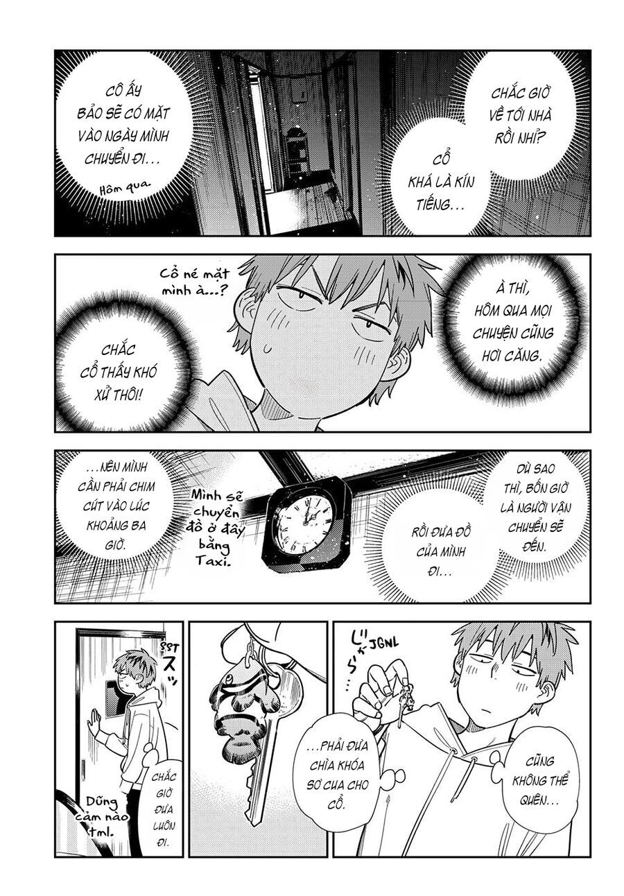 Dịch Vụ Cho Thuê Bạn Gái - Chapter 384 - Page 14