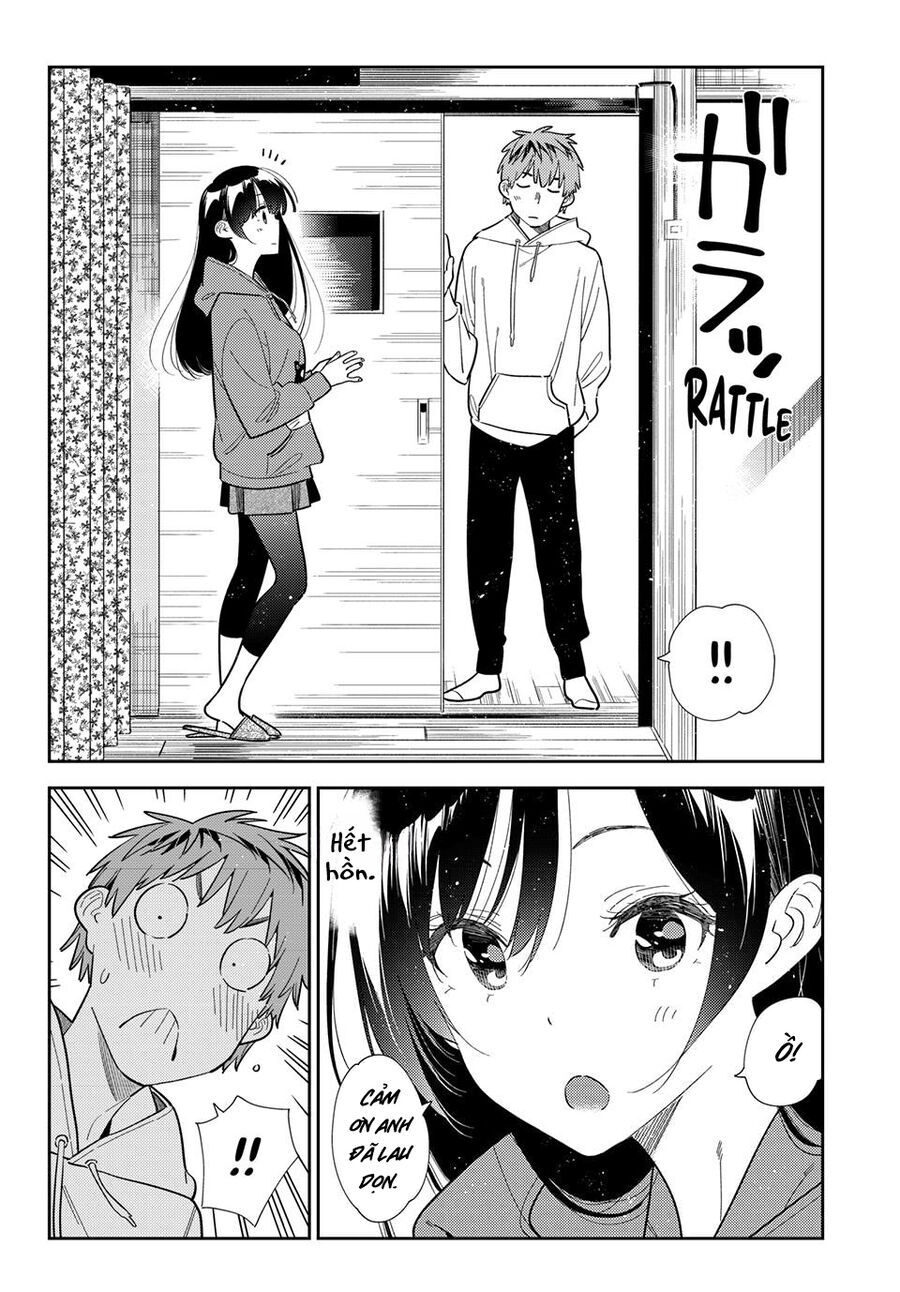 Dịch Vụ Cho Thuê Bạn Gái - Chapter 384 - Page 15