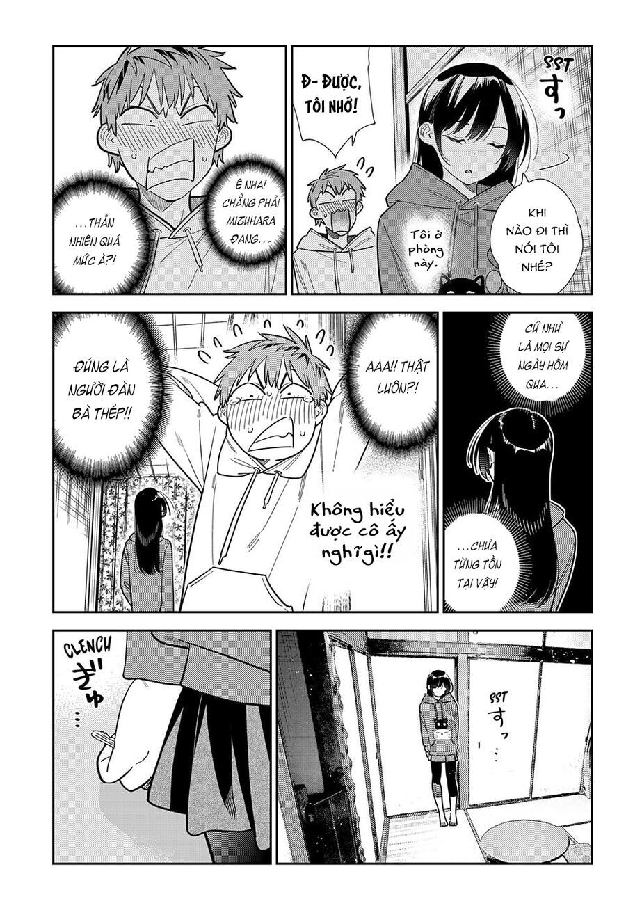 Dịch Vụ Cho Thuê Bạn Gái - Chapter 384 - Page 18