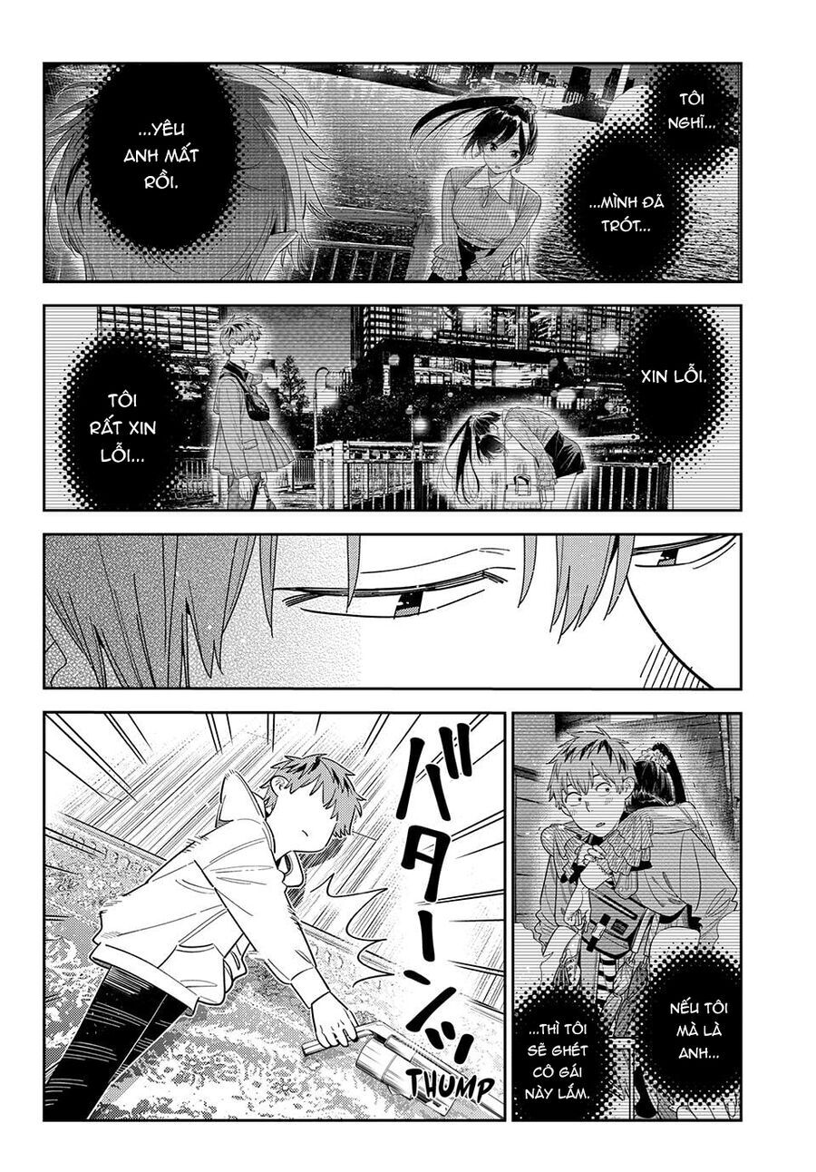 Dịch Vụ Cho Thuê Bạn Gái - Chapter 384 - Page 4