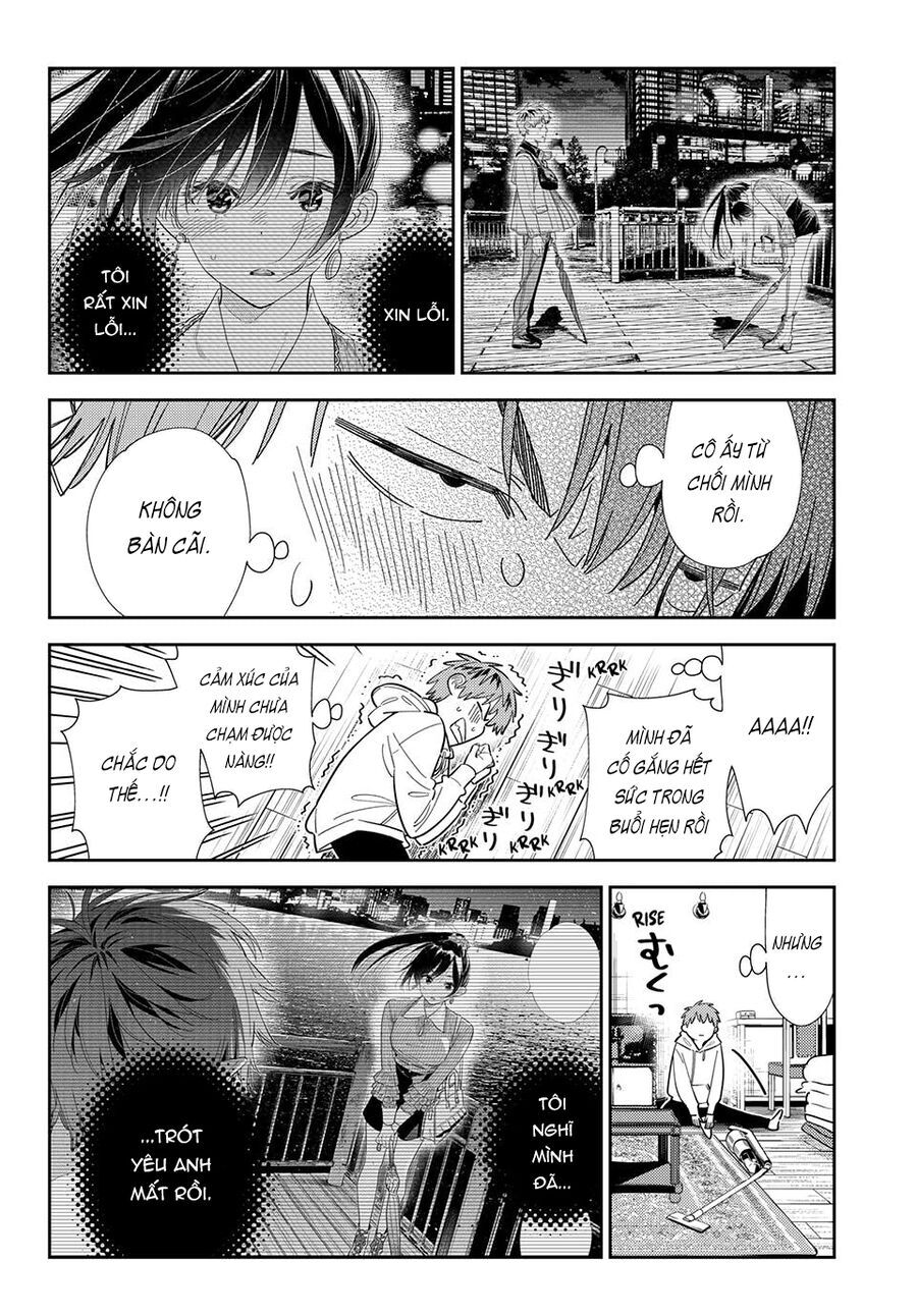 Dịch Vụ Cho Thuê Bạn Gái - Chapter 384 - Page 6