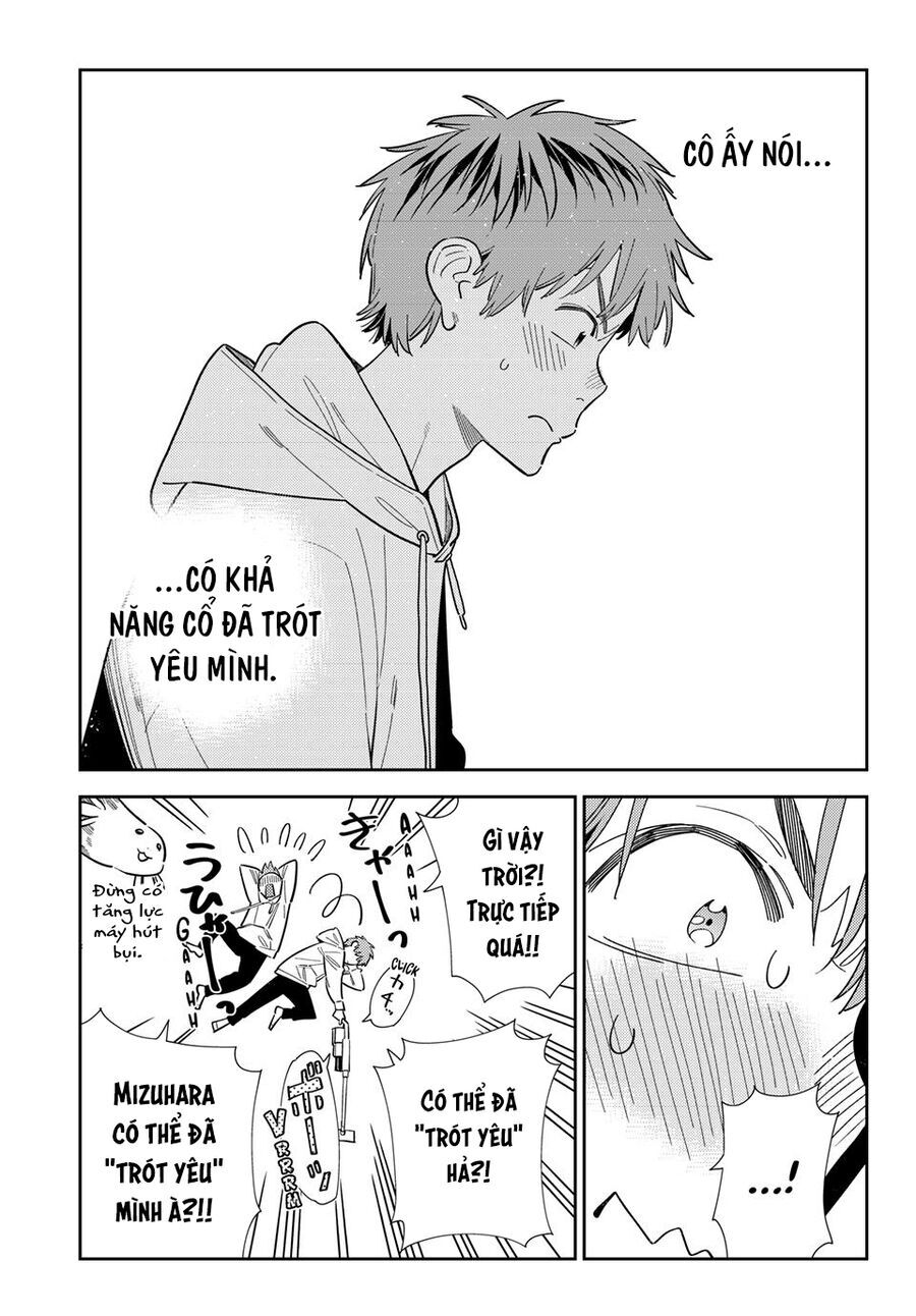 Dịch Vụ Cho Thuê Bạn Gái - Chapter 384 - Page 7