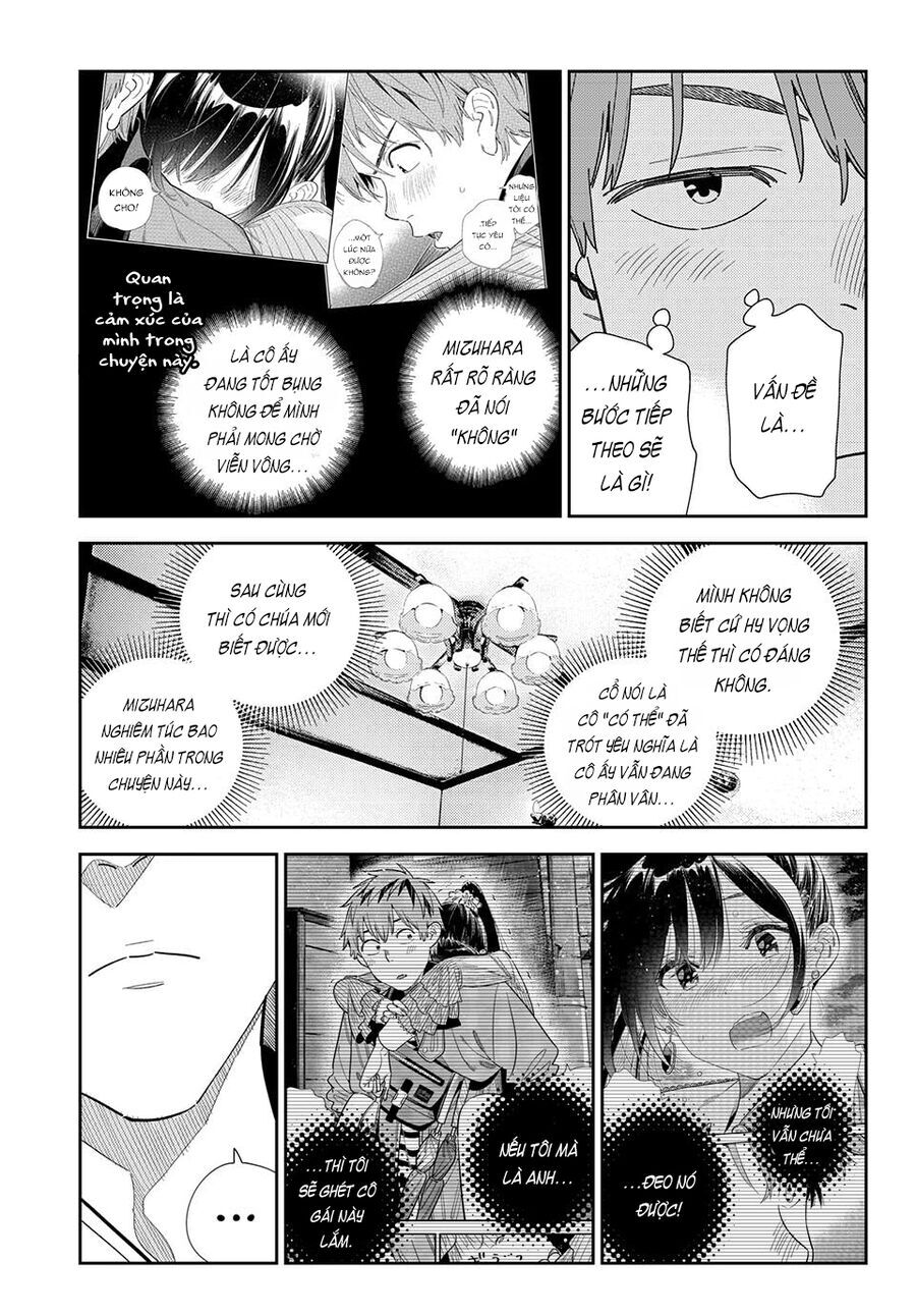 Dịch Vụ Cho Thuê Bạn Gái - Chapter 384 - Page 9