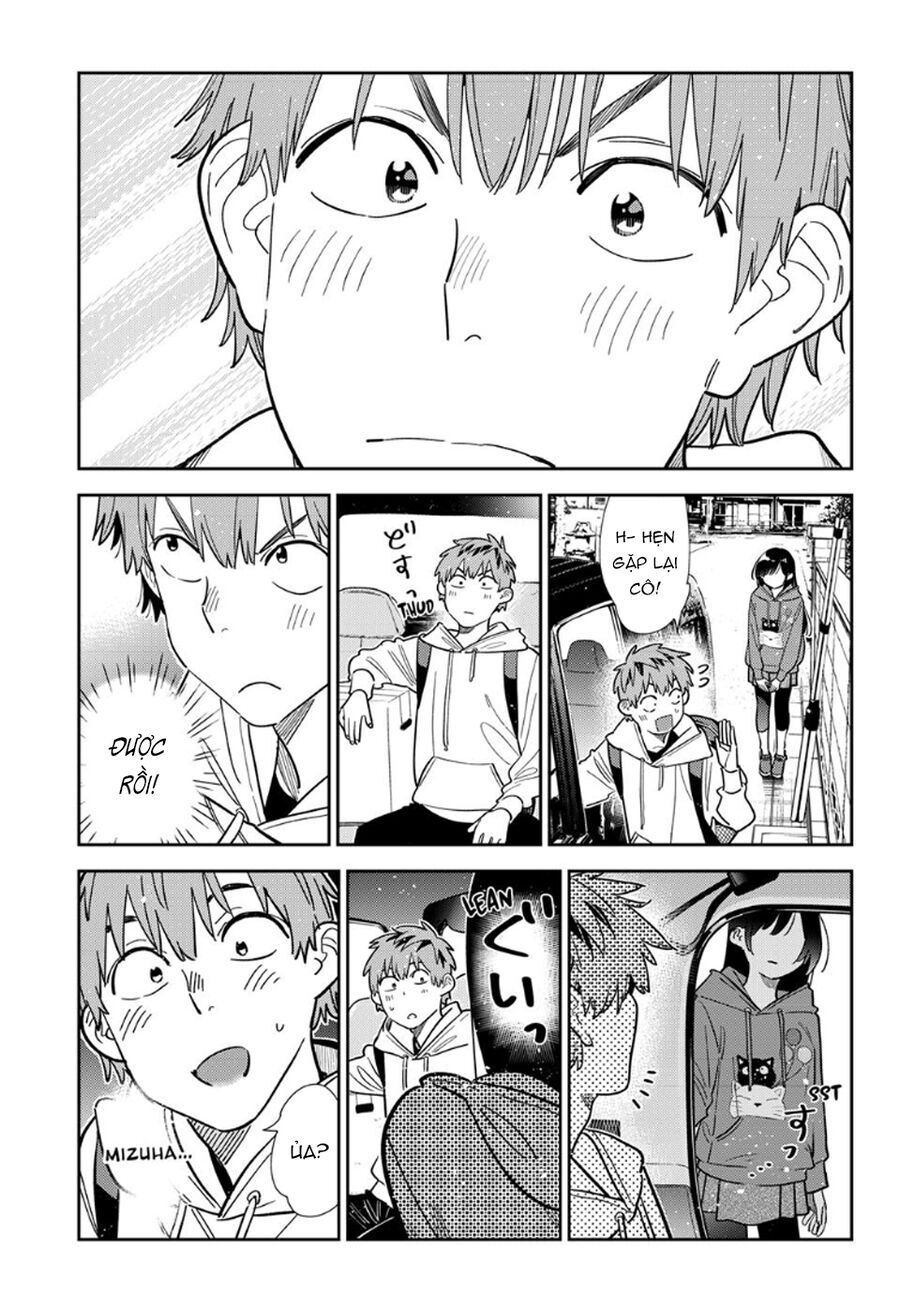 Dịch Vụ Cho Thuê Bạn Gái - Chapter 385 - Page 11