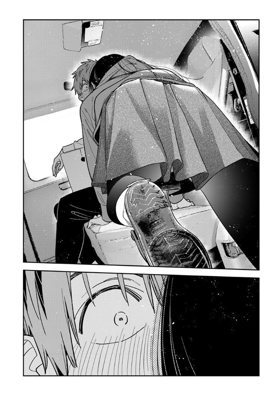 Dịch Vụ Cho Thuê Bạn Gái - Chapter 385 - Page 16