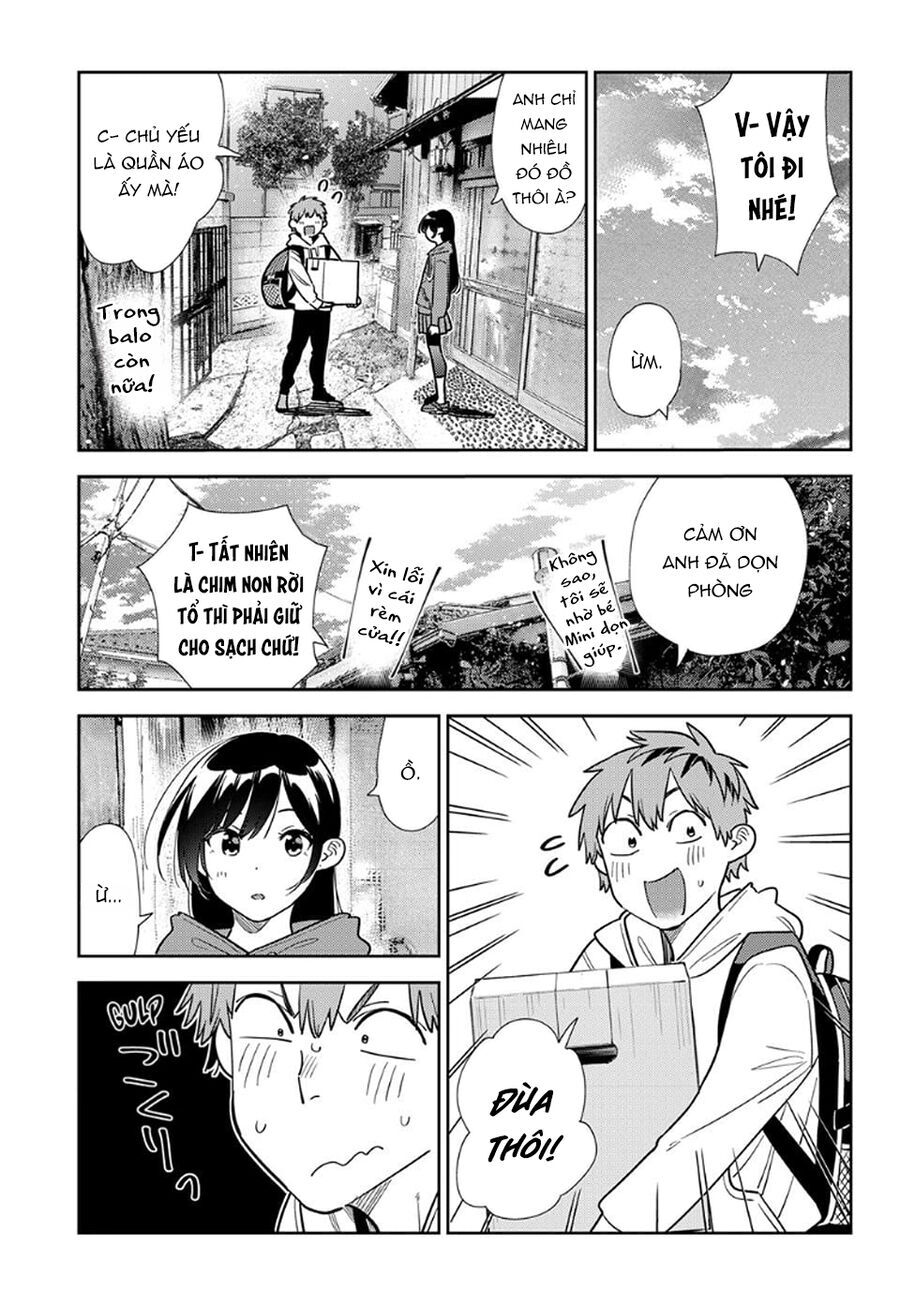 Dịch Vụ Cho Thuê Bạn Gái - Chapter 385 - Page 3