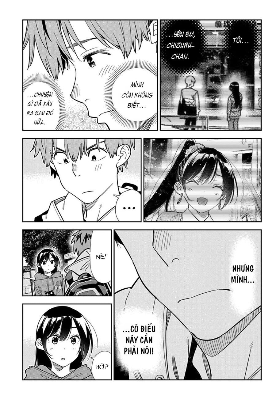 Dịch Vụ Cho Thuê Bạn Gái - Chapter 385 - Page 9