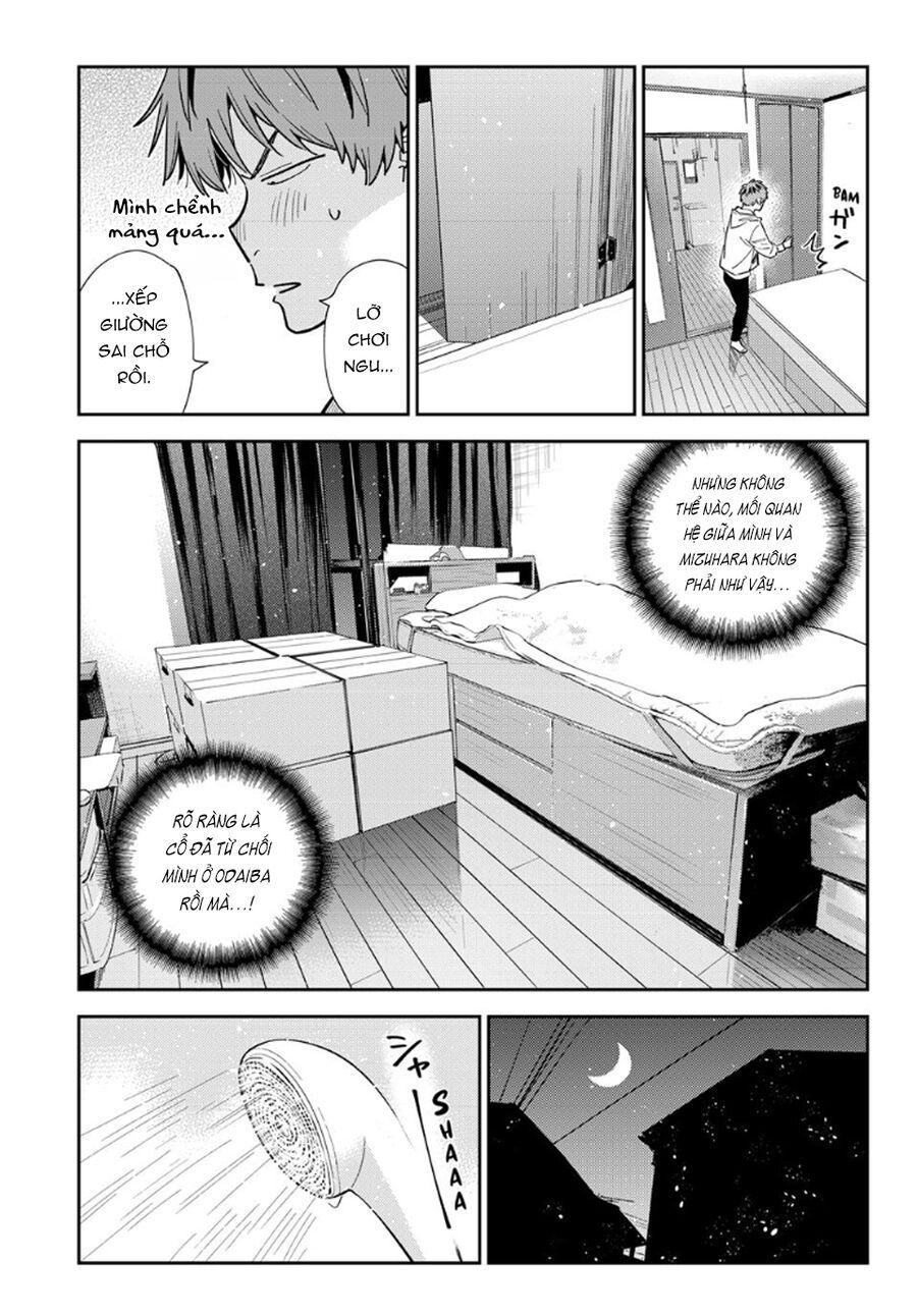 Dịch Vụ Cho Thuê Bạn Gái - Chapter 386 - Page 10