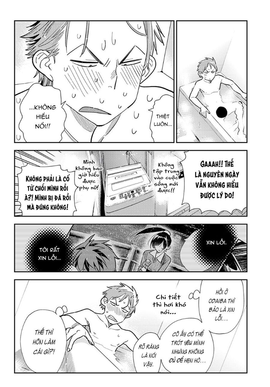 Dịch Vụ Cho Thuê Bạn Gái - Chapter 386 - Page 11