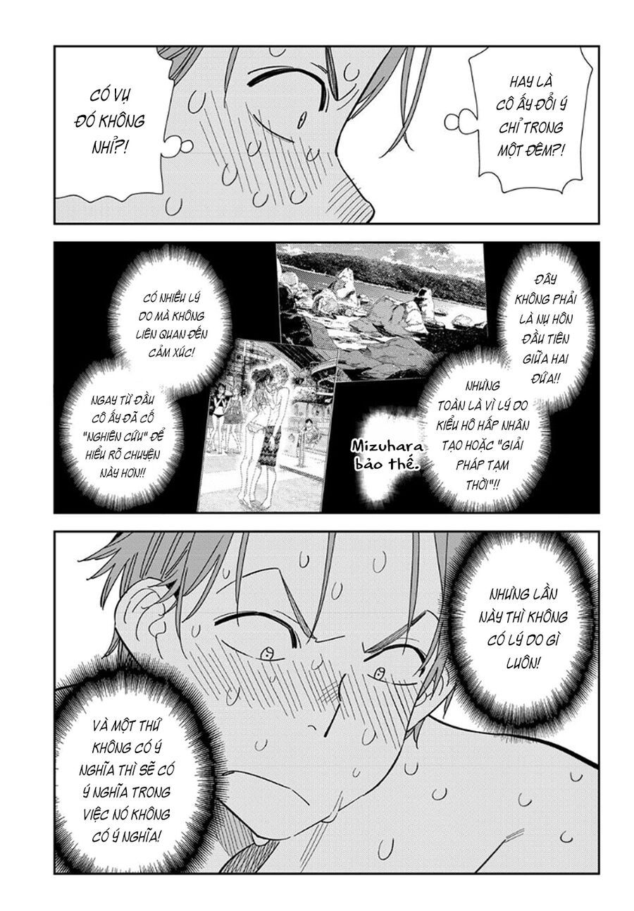 Dịch Vụ Cho Thuê Bạn Gái - Chapter 386 - Page 12