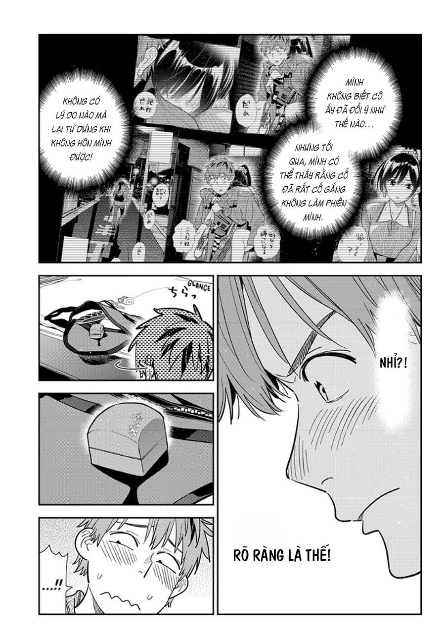 Dịch Vụ Cho Thuê Bạn Gái - Chapter 386 - Page 14