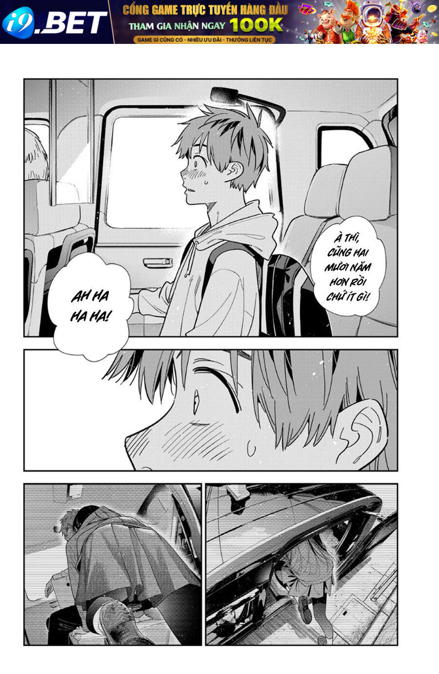 Dịch Vụ Cho Thuê Bạn Gái - Chapter 386 - Page 3