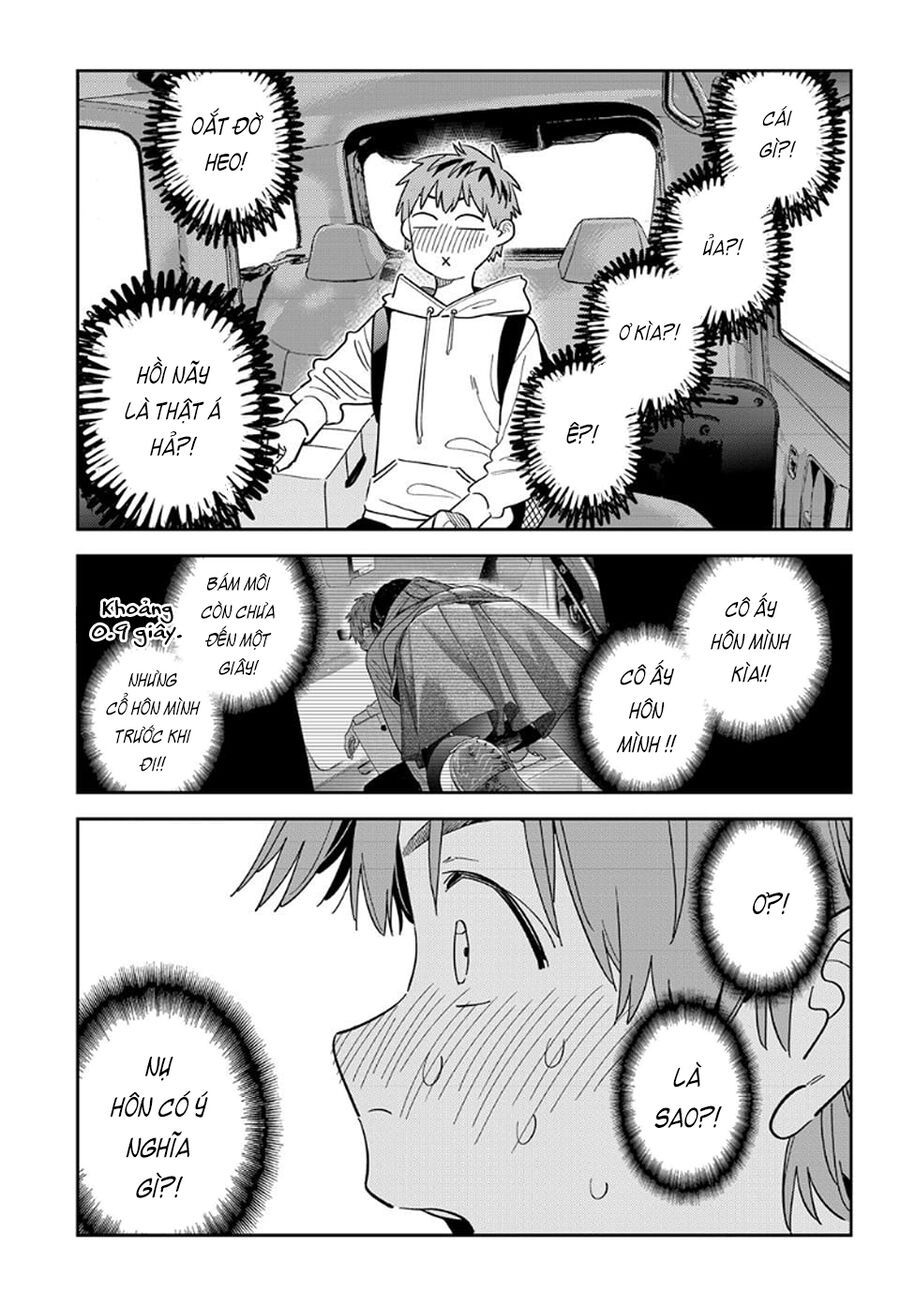 Dịch Vụ Cho Thuê Bạn Gái - Chapter 386 - Page 6