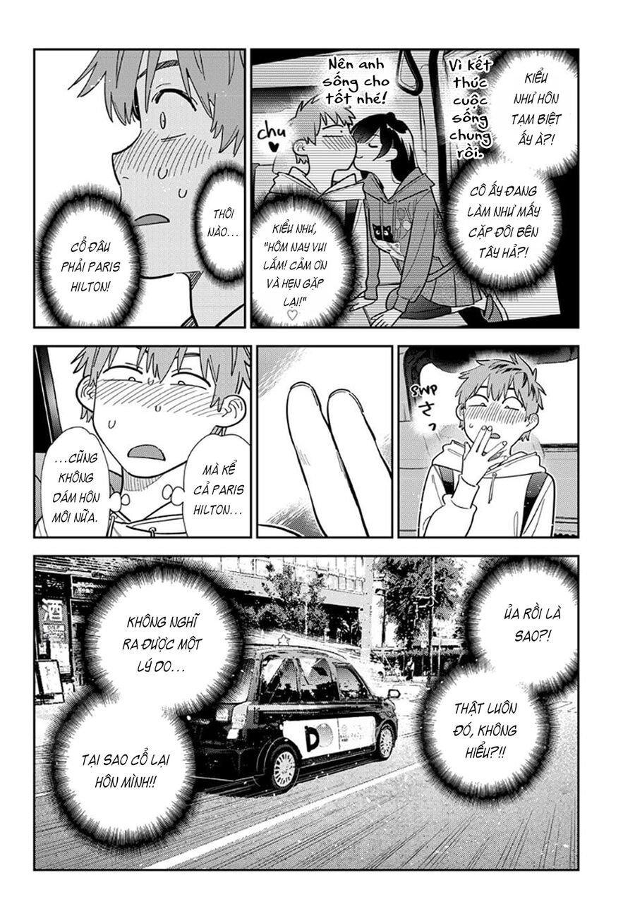 Dịch Vụ Cho Thuê Bạn Gái - Chapter 386 - Page 7