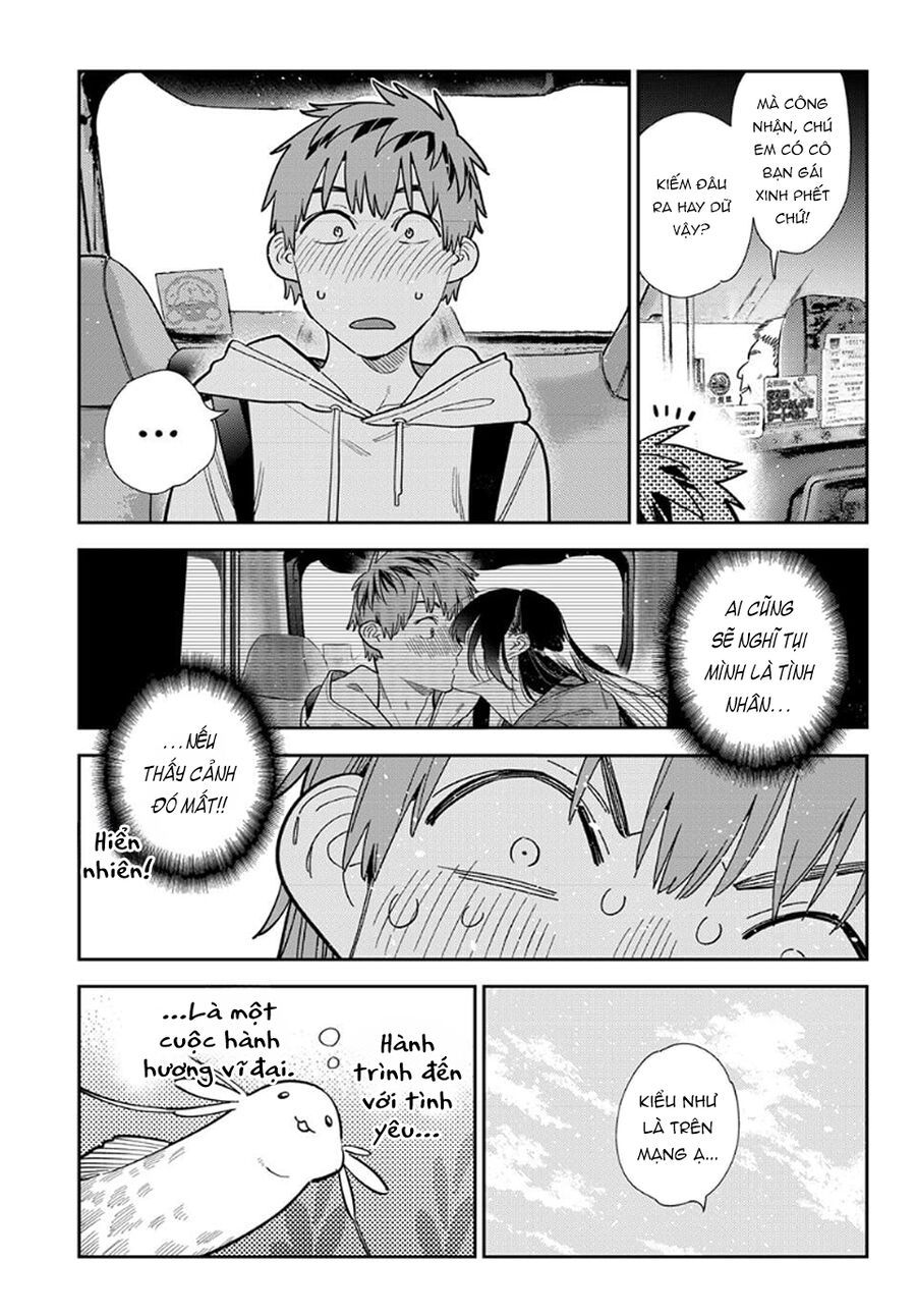 Dịch Vụ Cho Thuê Bạn Gái - Chapter 386 - Page 8