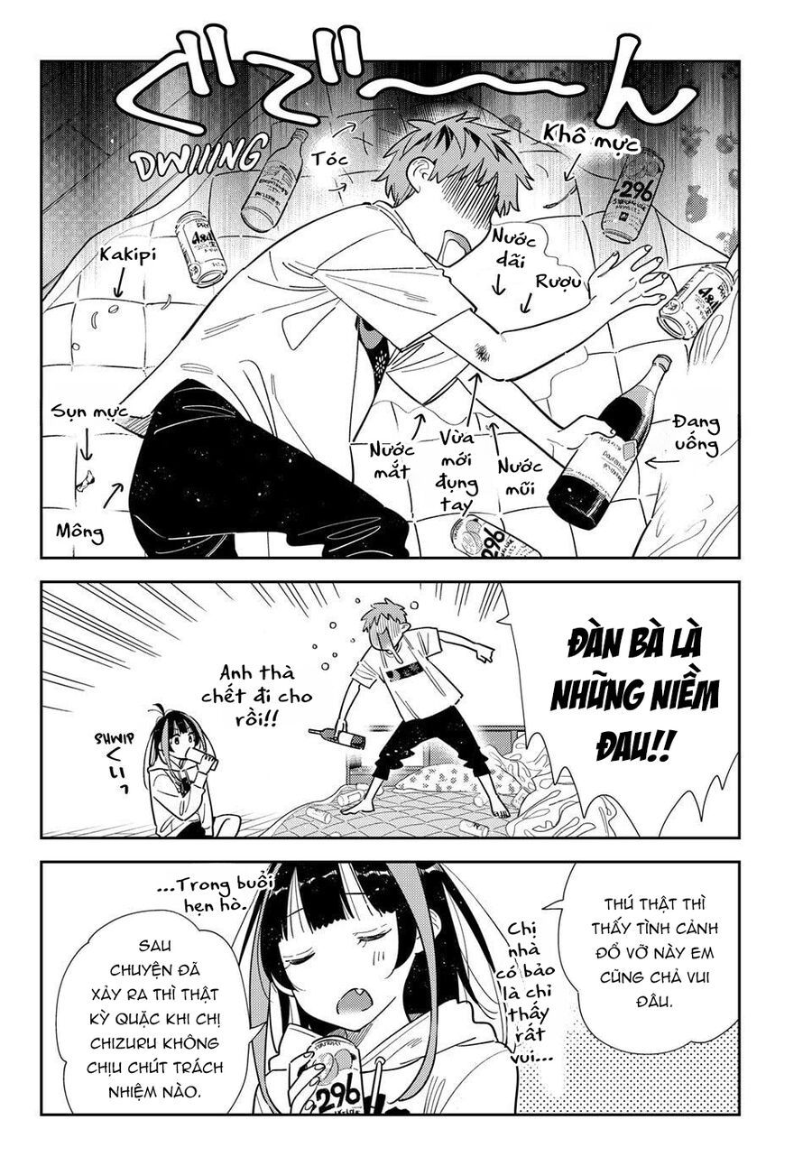 Dịch Vụ Cho Thuê Bạn Gái - Chapter 388 - Page 10