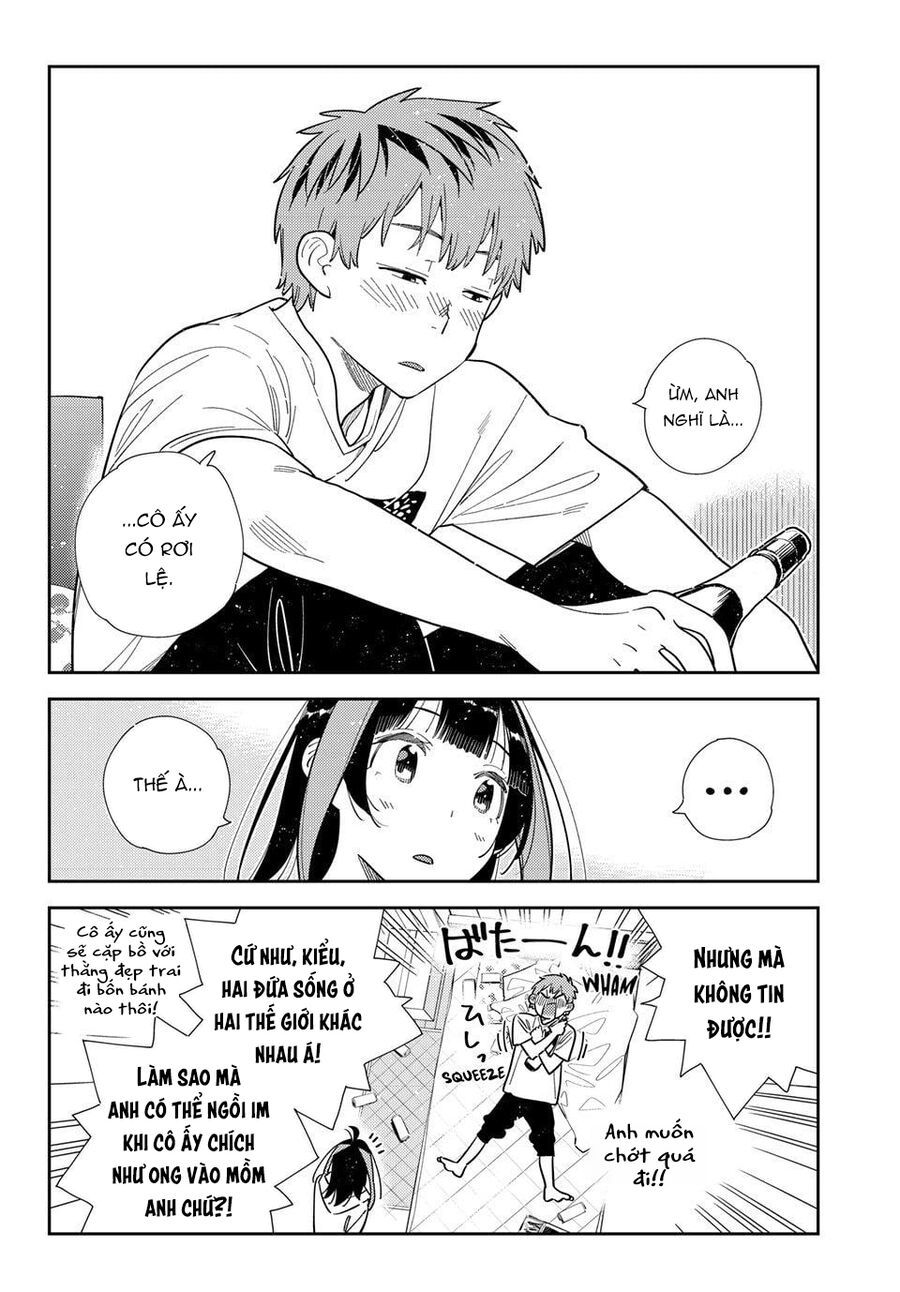 Dịch Vụ Cho Thuê Bạn Gái - Chapter 388 - Page 13