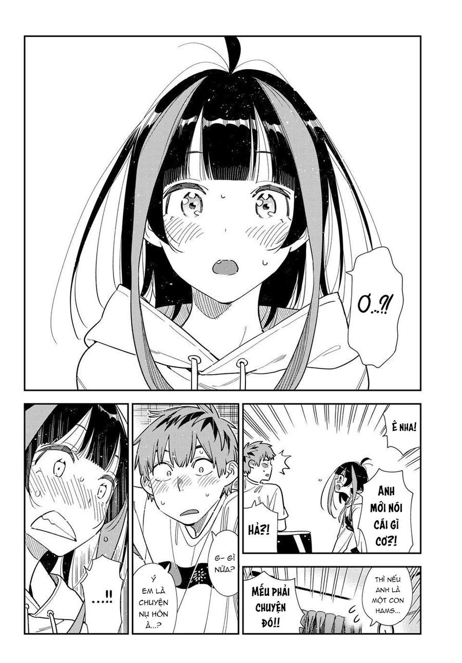 Dịch Vụ Cho Thuê Bạn Gái - Chapter 388 - Page 15