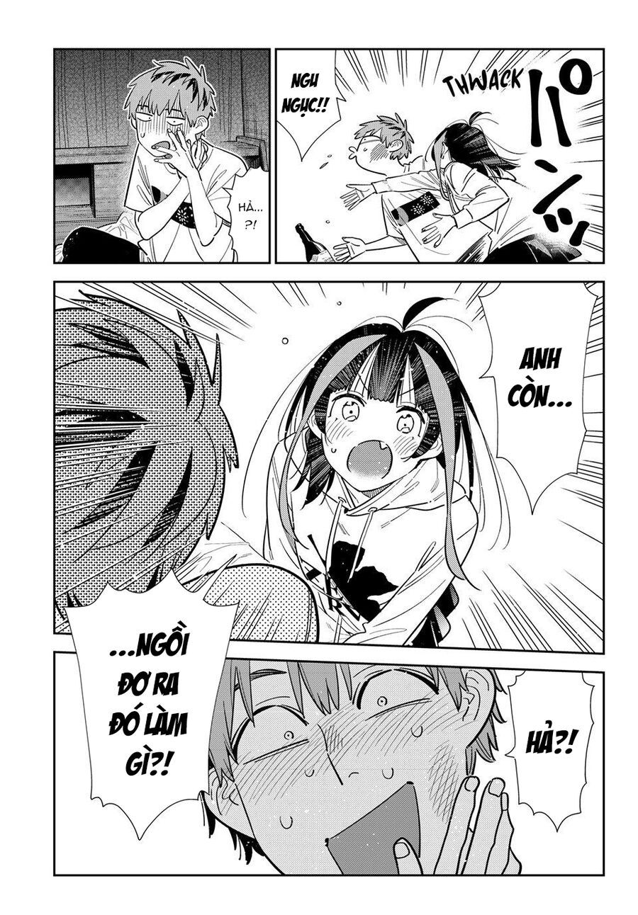 Dịch Vụ Cho Thuê Bạn Gái - Chapter 388 - Page 16