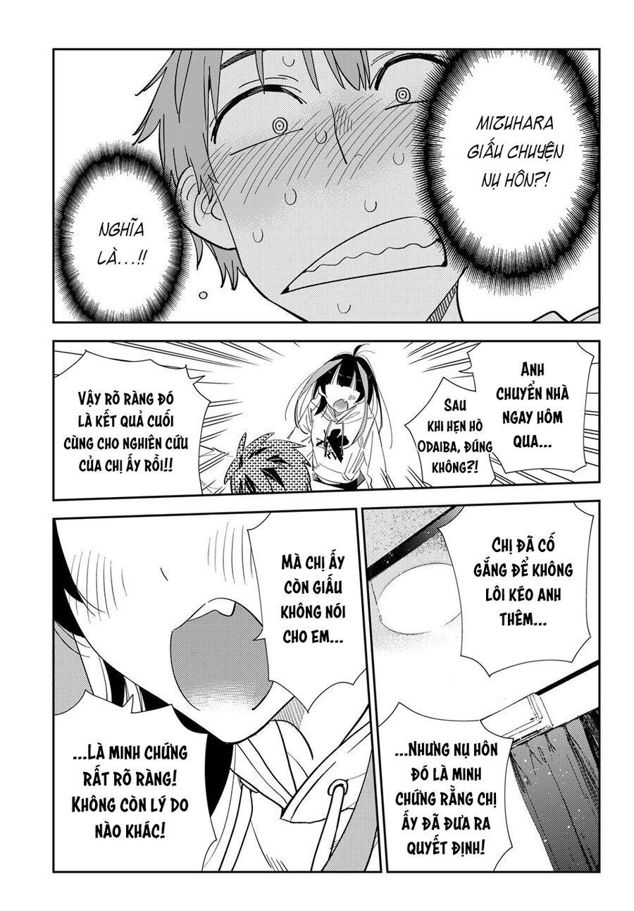 Dịch Vụ Cho Thuê Bạn Gái - Chapter 388 - Page 18