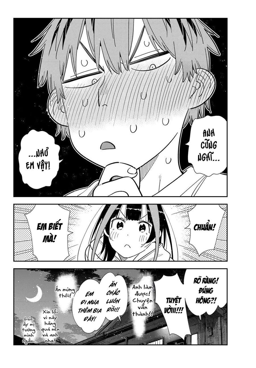 Dịch Vụ Cho Thuê Bạn Gái - Chapter 388 - Page 20