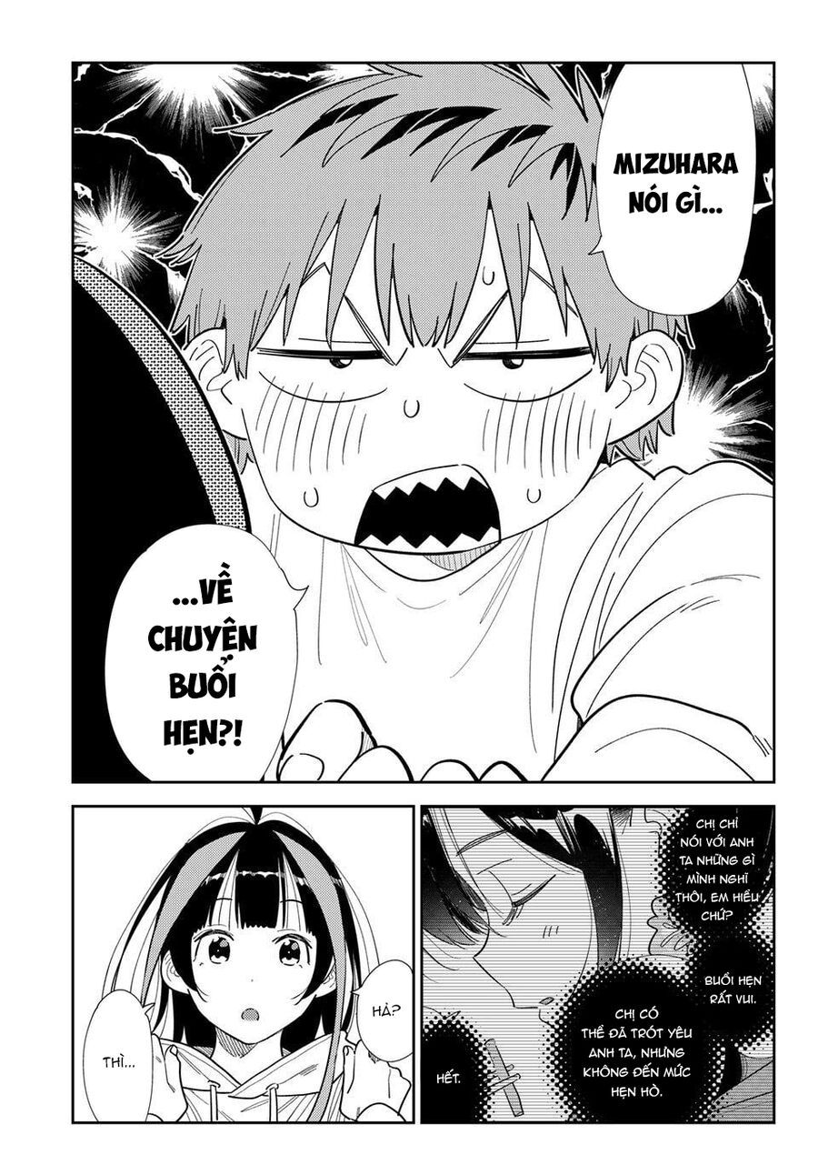 Dịch Vụ Cho Thuê Bạn Gái - Chapter 388 - Page 7