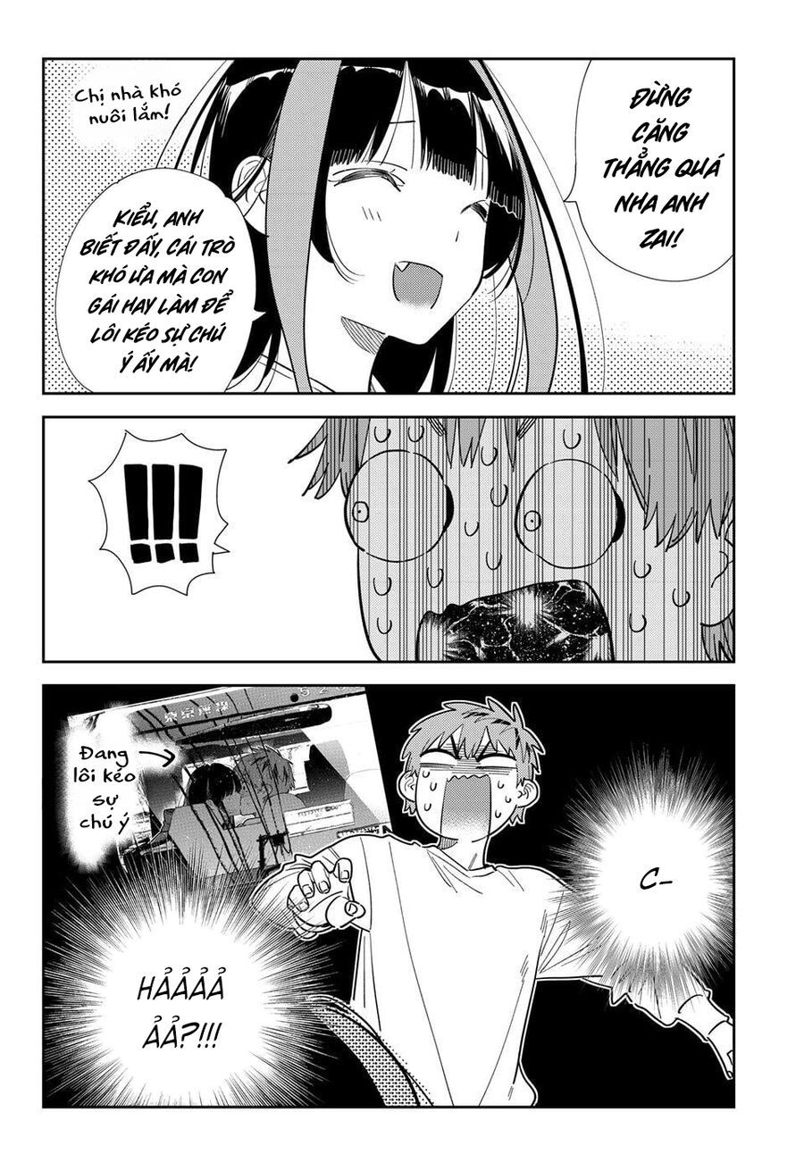 Dịch Vụ Cho Thuê Bạn Gái - Chapter 388 - Page 8