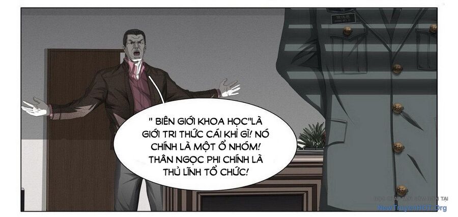 TAM THẾ - Chapter 5.5 - Page 10