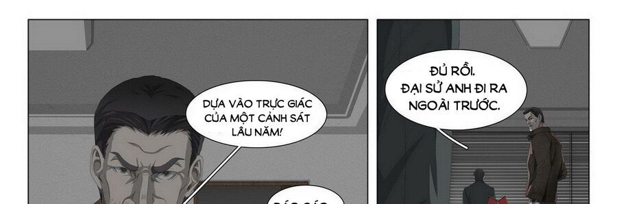 TAM THẾ - Chapter 5.5 - Page 13