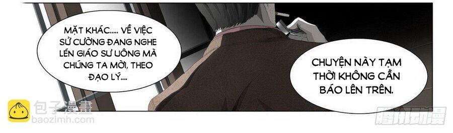 TAM THẾ - Chapter 5.5 - Page 17