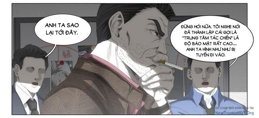 TAM THẾ - Chapter 5.5 - Page 20