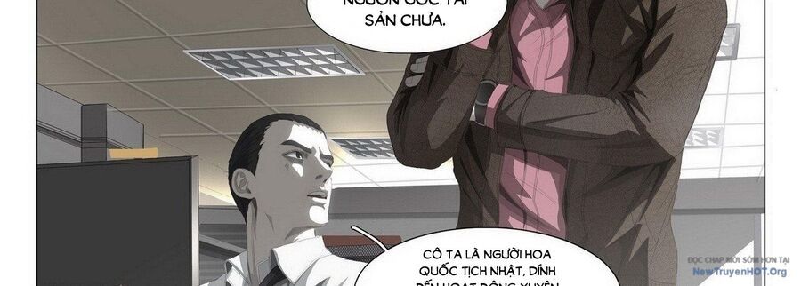 TAM THẾ - Chapter 5.5 - Page 27