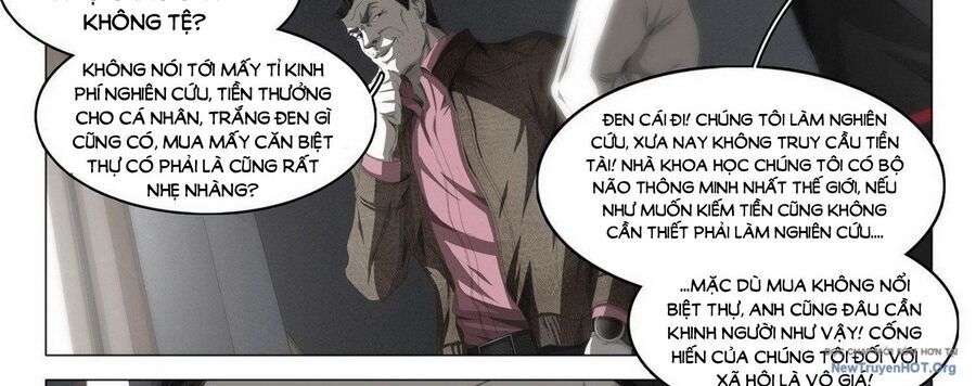 TAM THẾ - Chapter 5.5 - Page 44