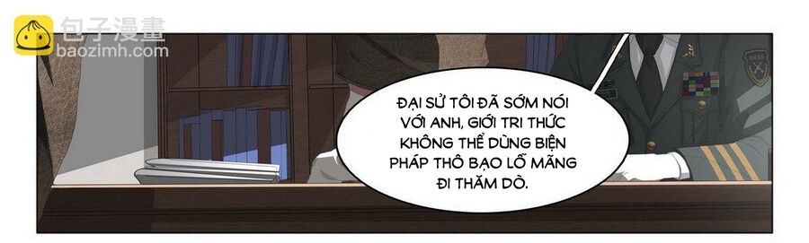 TAM THẾ - Chapter 5.5 - Page 5