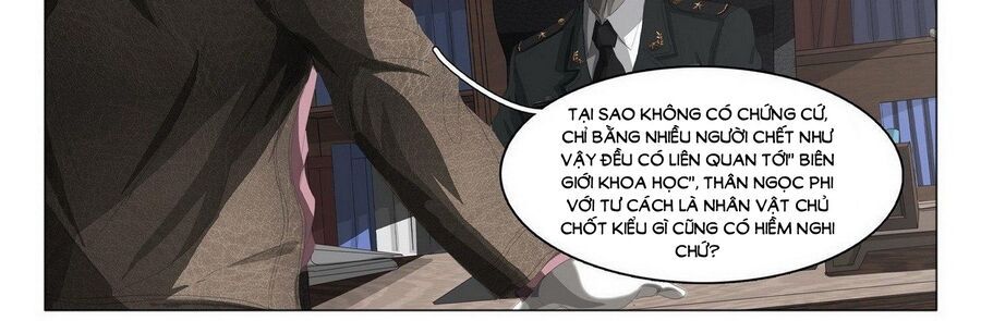 TAM THẾ - Chapter 5.5 - Page 7