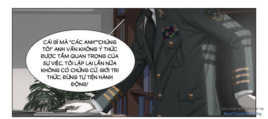 TAM THẾ - Chapter 5.5 - Page 9