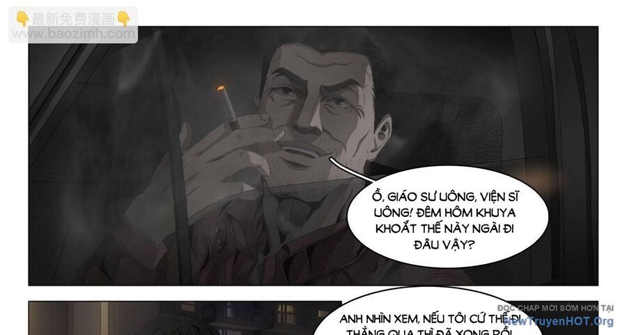 TAM THẾ - Chapter 6.5 - Page 19