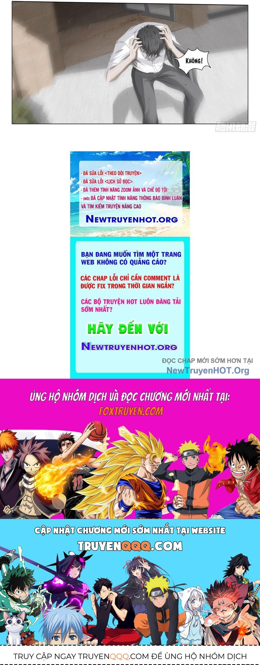 TAM THẾ - Chapter 6.5 - Page 37