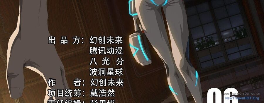 TAM THẾ - Chapter 6 - Page 13