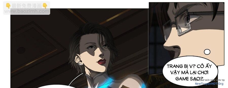 TAM THẾ - Chapter 6 - Page 15