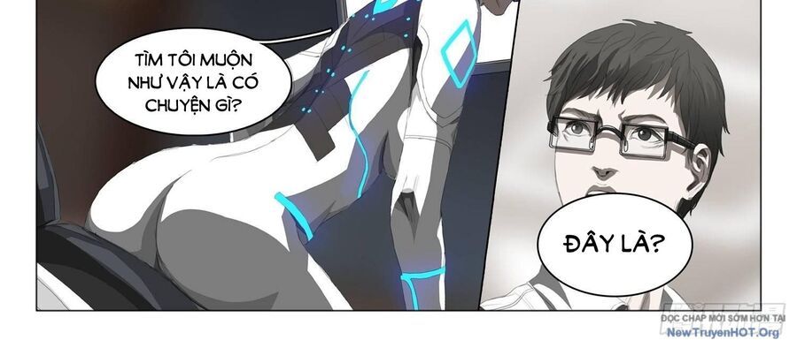 TAM THẾ - Chapter 6 - Page 22