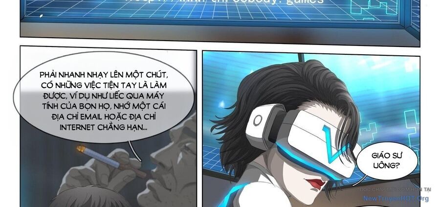 TAM THẾ - Chapter 6 - Page 24